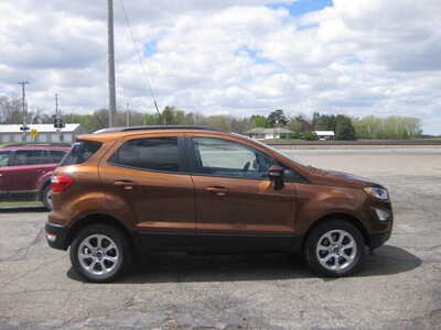 2019 Ford EcoSport, $12900. Photo 3