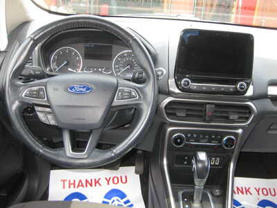 2019 Ford EcoSport, $12900. Photo 7