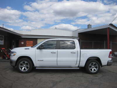 2019 RAM 1500 Crew Cab, $27900. Photo 1
