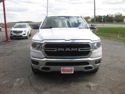 2019 RAM 1500 Crew Cab, $27900. Photo 2