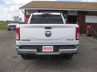 2019 RAM 1500 Crew Cab, $27900. Photo 4