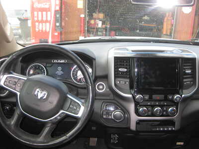 2019 RAM 1500 Crew Cab, $27900. Photo 7