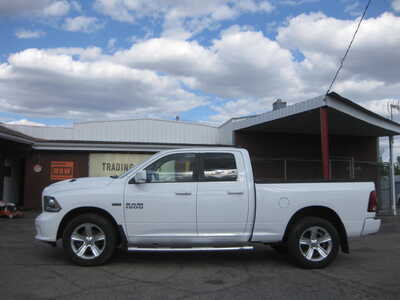 2015 RAM 1500 Ext Cab, $18900. Photo 1