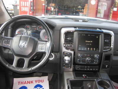 2015 RAM 1500 Ext Cab, $18900. Photo 8