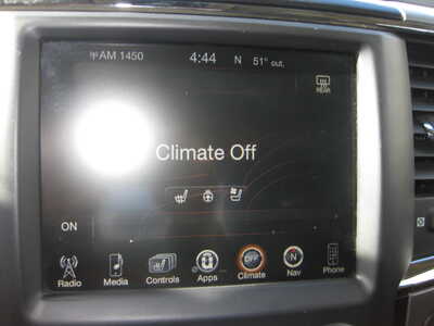 2015 RAM 1500 Ext Cab, $18900. Photo 12