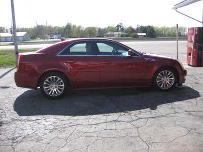 2010 Cadillac CTS, $8995. Photo 2
