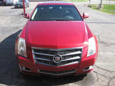 2010 Cadillac CTS, $8995. Photo 3