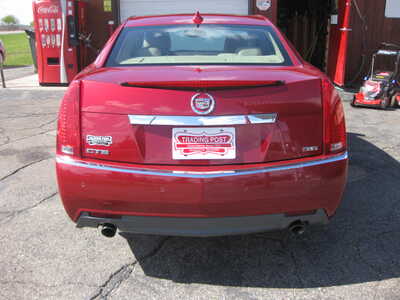 2010 Cadillac CTS, $8995. Photo 4