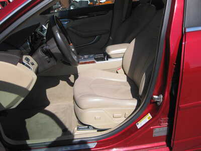 2010 Cadillac CTS, $8995. Photo 5