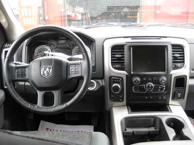 2017 RAM 1500 Crew Cab, $18900. Photo 7