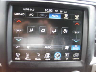 2017 RAM 1500 Crew Cab, $18900. Photo 10