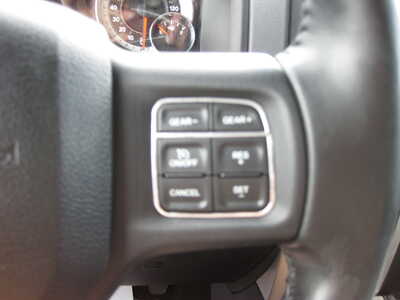 2017 RAM 1500 Crew Cab, $18900. Photo 12