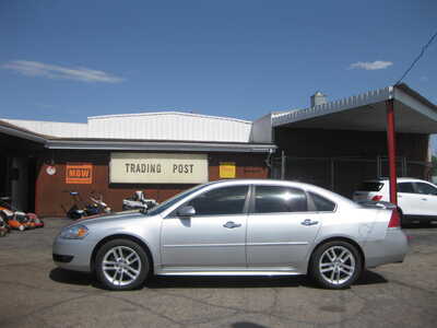 2016 Chevrolet Impala, $9995. Photo 1