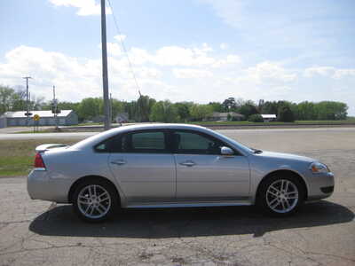 2016 Chevrolet Impala, $9995. Photo 3