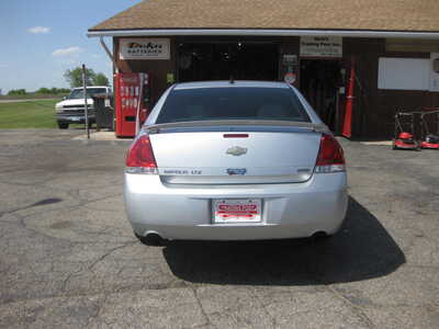 2016 Chevrolet Impala, $9995. Photo 4