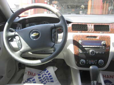 2016 Chevrolet Impala, $9995. Photo 7