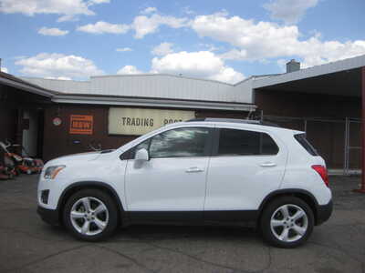 2016 Chevrolet Trax, $6995. Photo 1