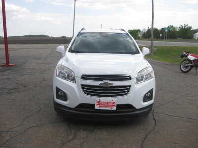2016 Chevrolet Trax, $6995. Photo 2