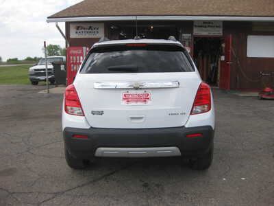2016 Chevrolet Trax, $6995. Photo 4