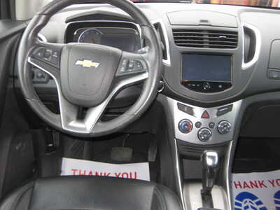 2016 Chevrolet Trax, $6995. Photo 7