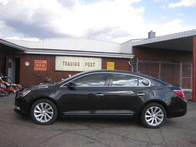 2015 Buick LaCrosse, $12900. Photo 1