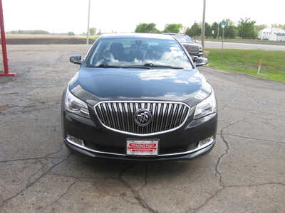 2015 Buick LaCrosse, $12900. Photo 2
