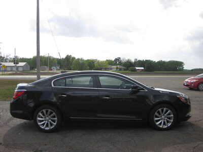 2015 Buick LaCrosse, $12900. Photo 3