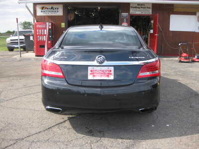 2015 Buick LaCrosse, $12900. Photo 4