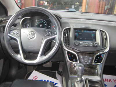 2015 Buick LaCrosse, $12900. Photo 8