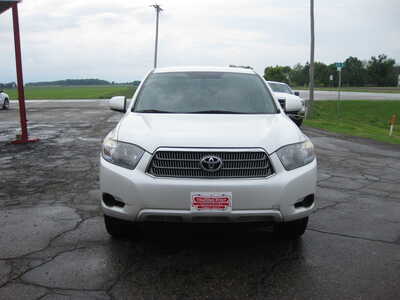 2009 Toyota Highlander, $7995. Photo 2