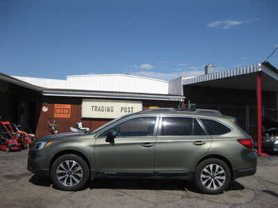 2016 Subaru Outback, $16900. Photo 1