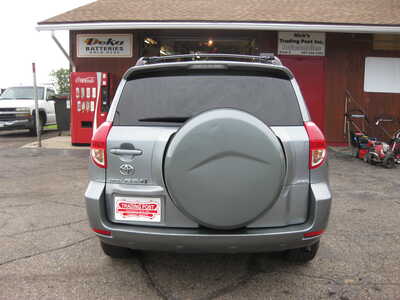 2008 Toyota RAV4, $11900. Photo 4