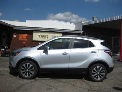 2017 Buick Encore, $12900. Photo 1