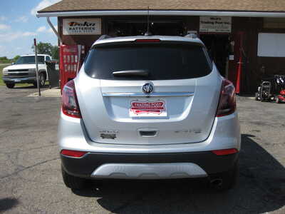 2017 Buick Encore, $12900. Photo 4