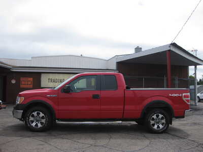 2013 Ford F150 Ext Cab, $6995. Photo 1