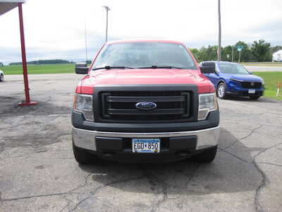 2013 Ford F150 Ext Cab, $6995. Photo 2