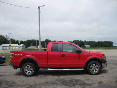 2013 Ford F150 Ext Cab, $6995. Photo 3