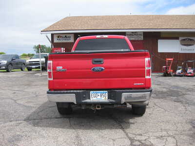 2013 Ford F150 Ext Cab, $6995. Photo 4