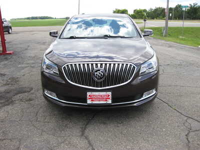 2016 Buick LaCrosse, $8995. Photo 2