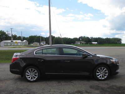 2016 Buick LaCrosse, $8995. Photo 3