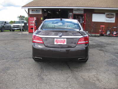 2016 Buick LaCrosse, $8995. Photo 4