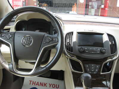 2016 Buick LaCrosse, $8995. Photo 8