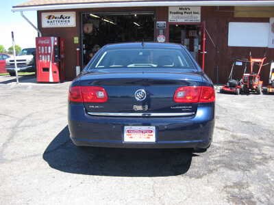 2008 Buick Lucerne, $8995. Photo 4