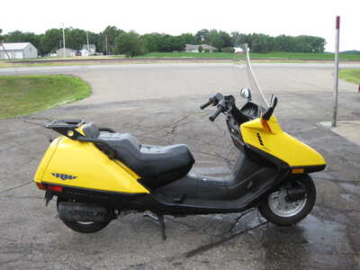 2004 Honda Motorcycle, $2995. Photo 3