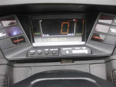 2004 Honda Motorcycle, $2995. Photo 5