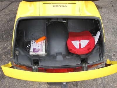 2004 Honda Motorcycle, $2995. Photo 9