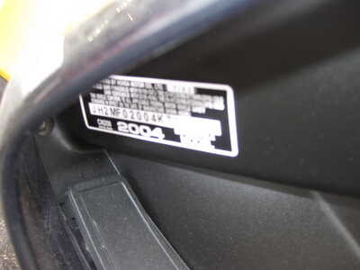 2004 Honda Motorcycle, $2995. Photo 10