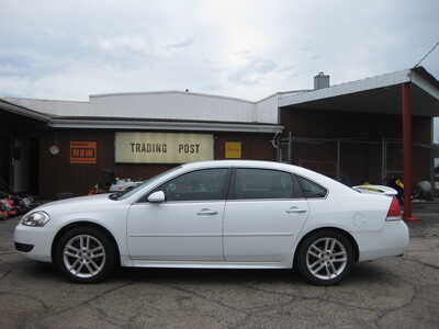 2013 Chevrolet Impala, $8995. Photo 1