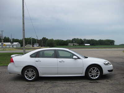 2013 Chevrolet Impala, $8995. Photo 3