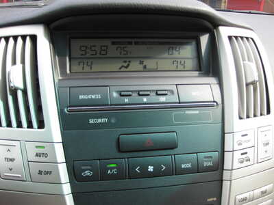 2008 Lexus RX Series, $12900. Photo 11